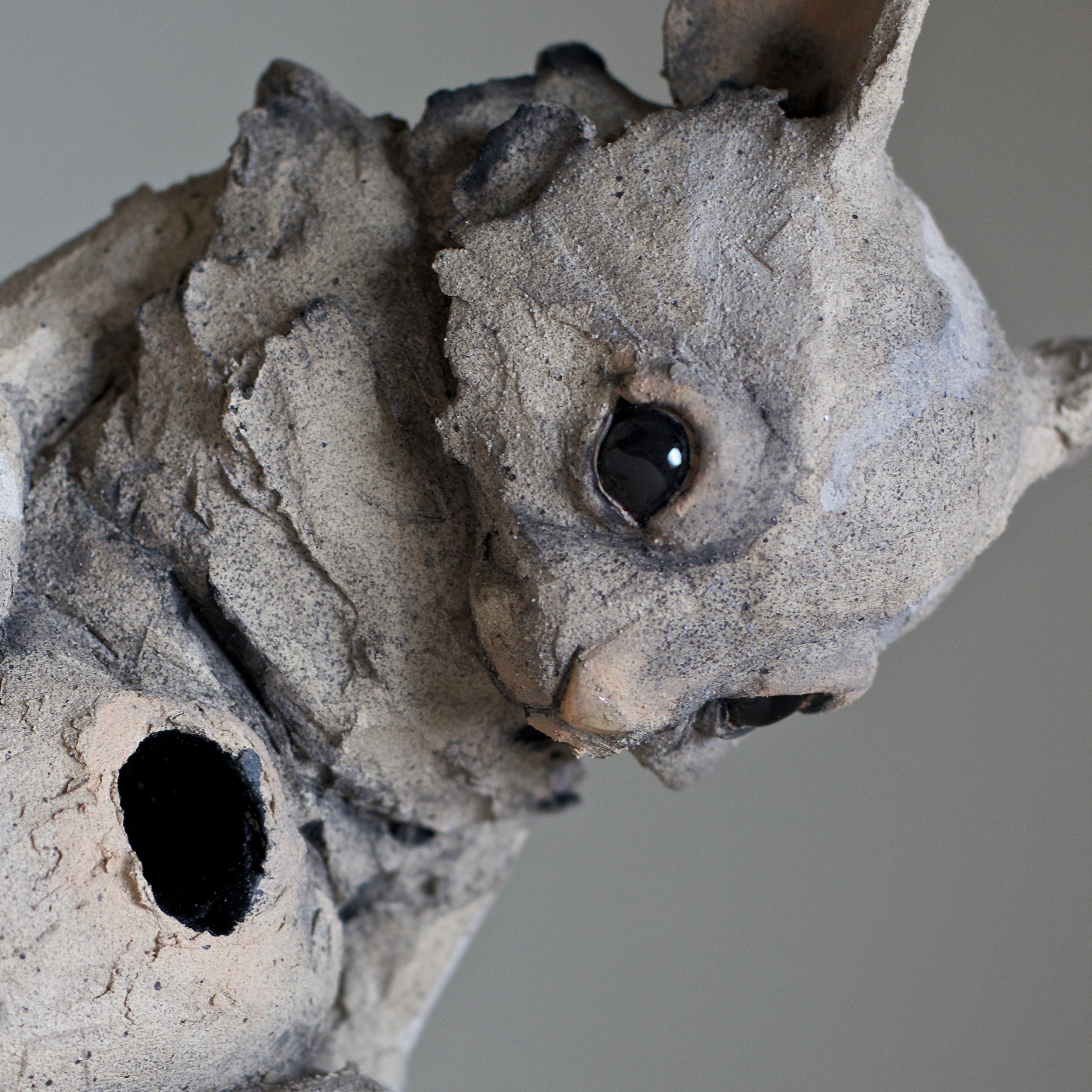 "Rabbit" Detail