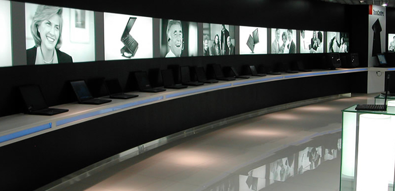IBM LENOVO INNOVATION CENTRE HEADQUARTER BEIJING