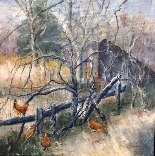 Clare Sahling
