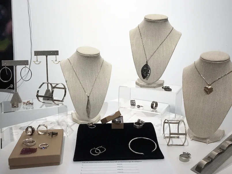 Meredith Middleton Jewelry Trunk Show — The Gallery at Flat Rock