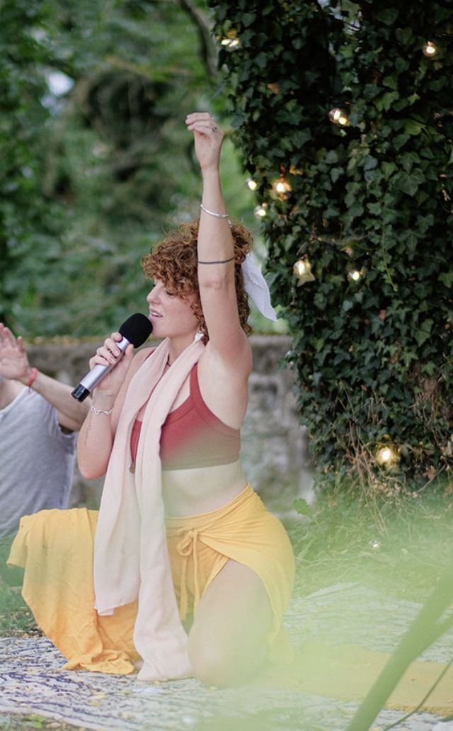 Conscious Celebration Breath &amp; Dance Festival - Germany