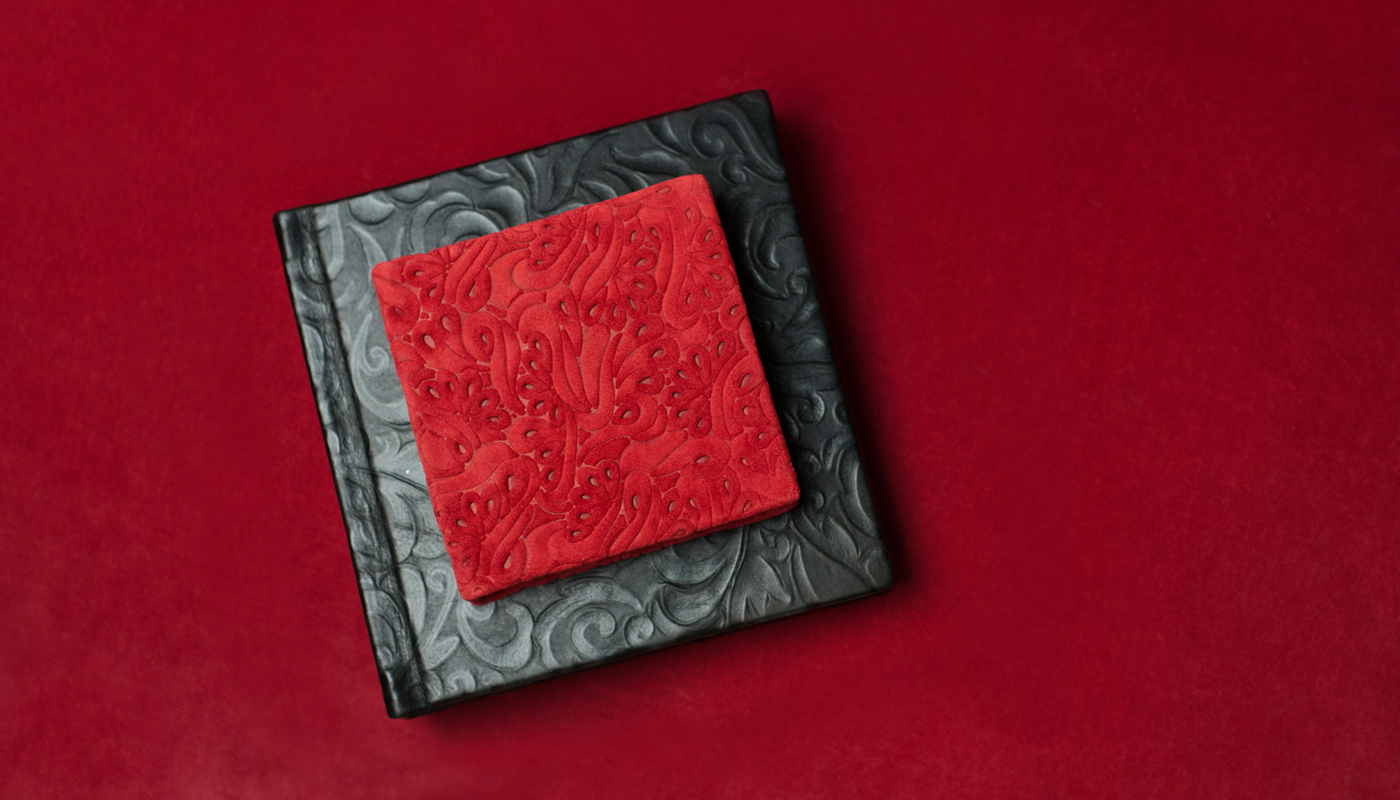 the little black book (not necessarily just in black!)