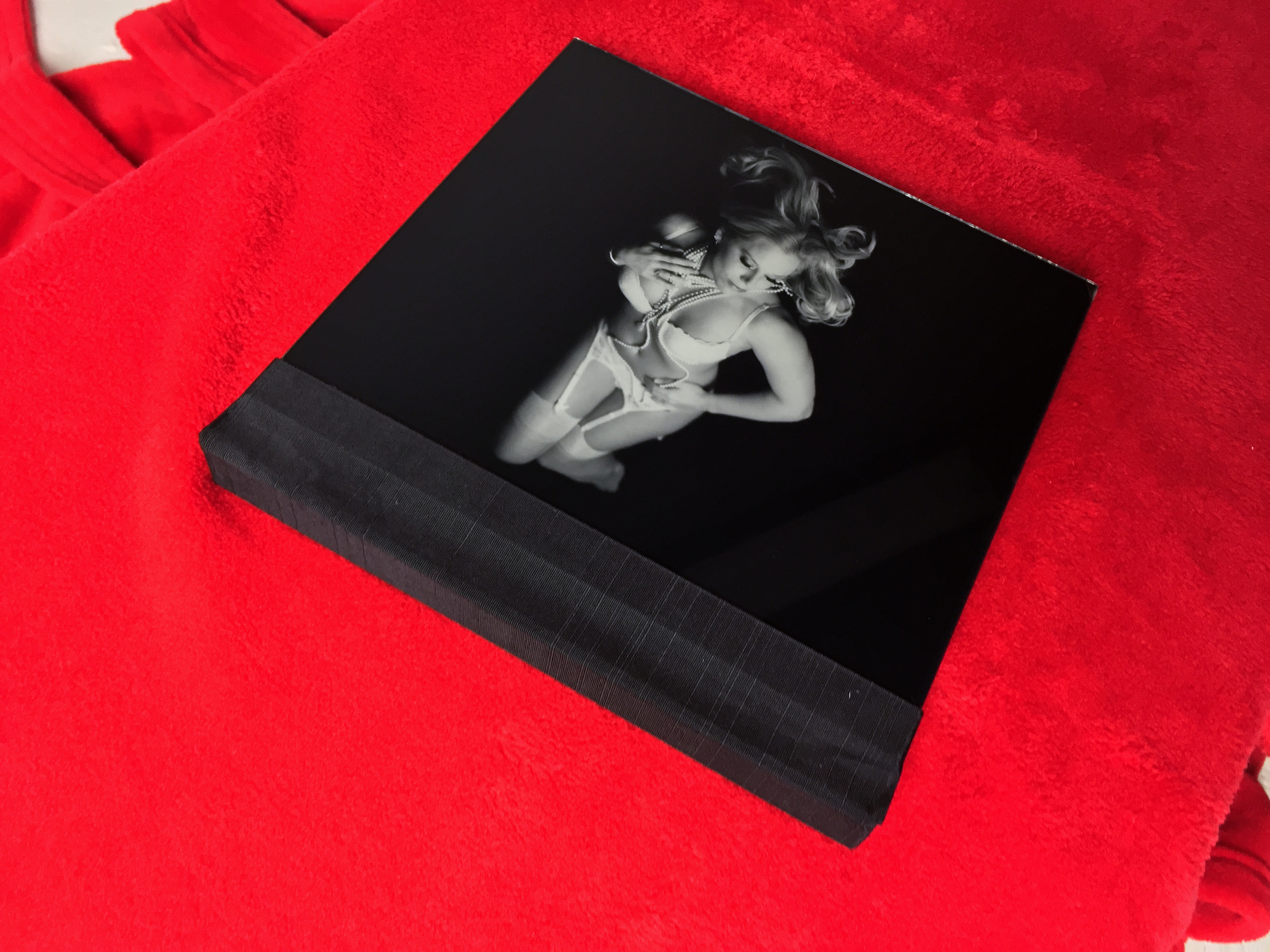 the lusterin album