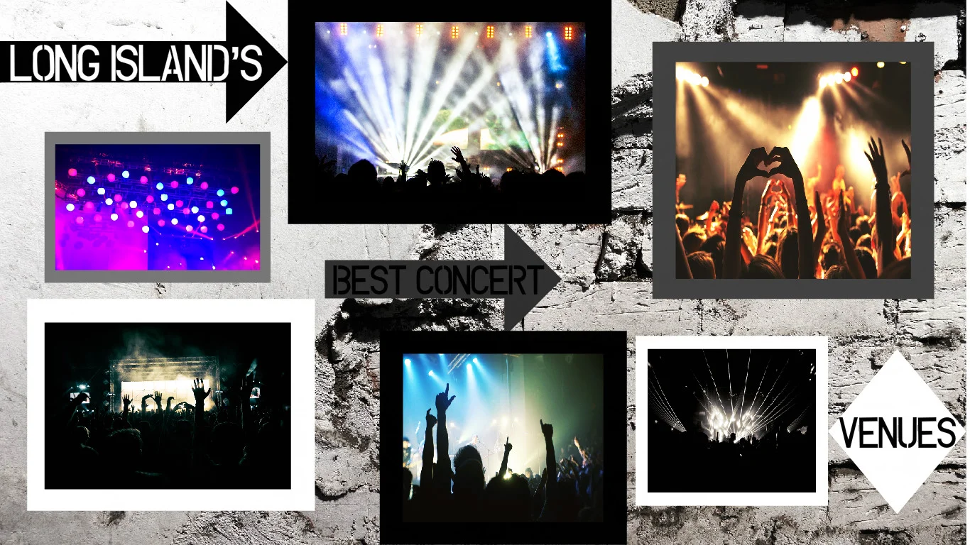 Long Island Concert Venues