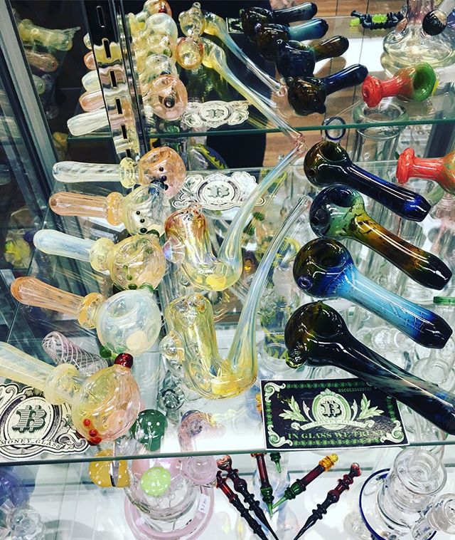 FRESH DROP!!! By @b_money_glass come check these fire pieces &bull;
All available in store or dm for shipping