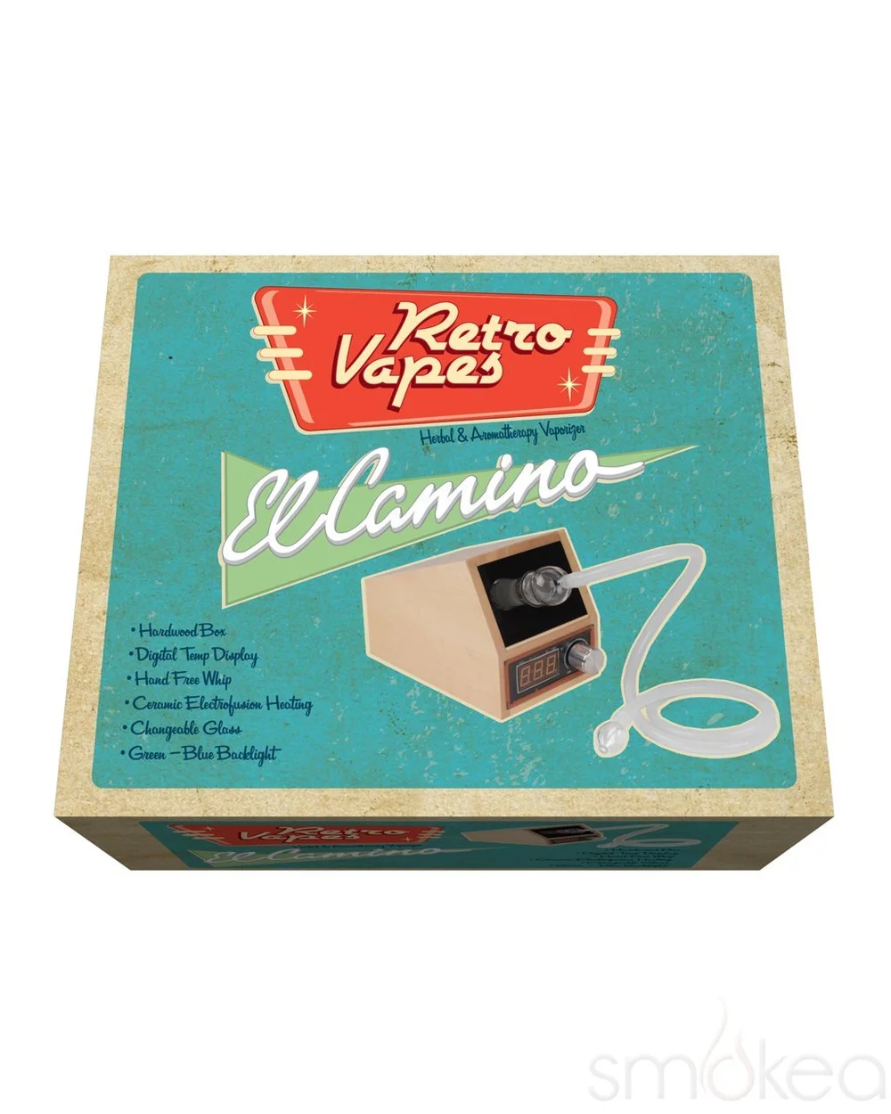 elfbar elfa kaufen El Camino Retro Vaporizer — Euphoria Psychedelic Gift Shop