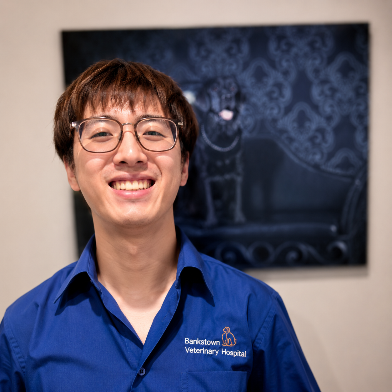 Dr Stephen Koh