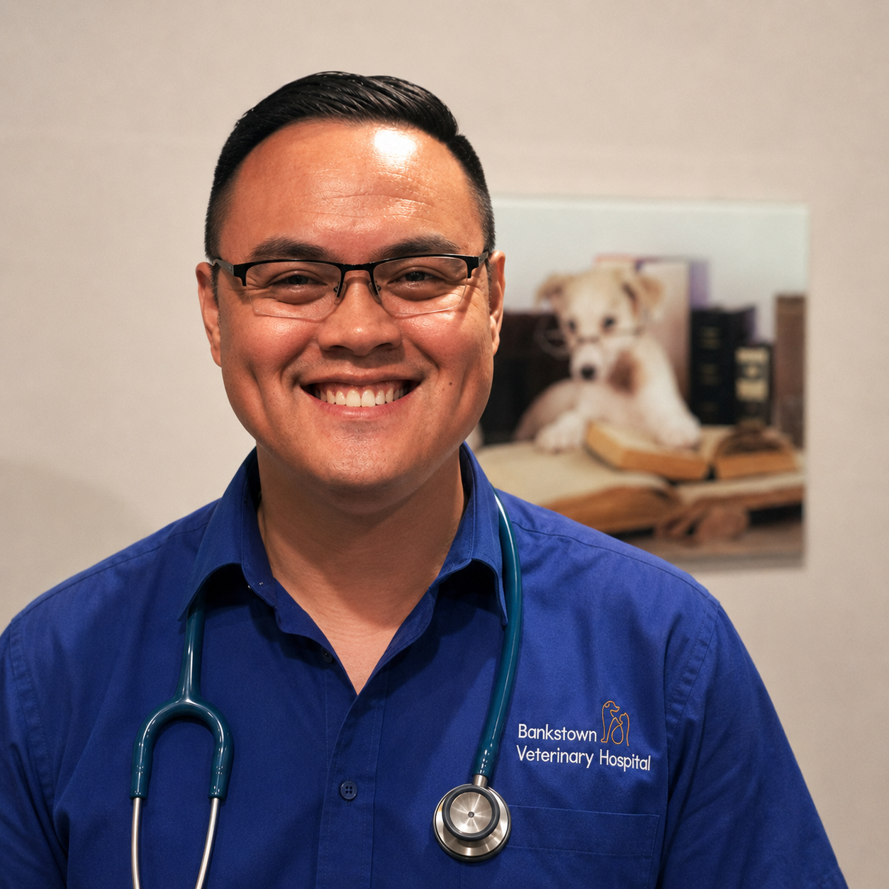 Dr. Bryant Nguyen