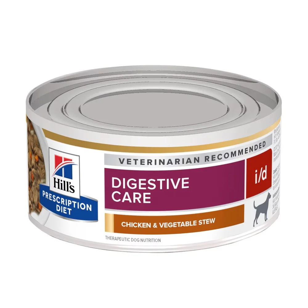 Hill's Prescription Diet i/d Digestive Care Dog Wet 156g x 24