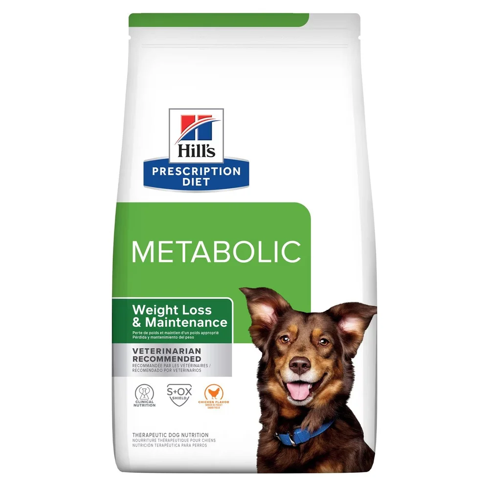 Science Diet Metabolic Dog Food: Transform Canine Health