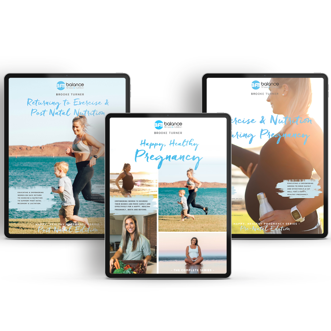 The Complete Guide - Happy, Healthy Pregnancy