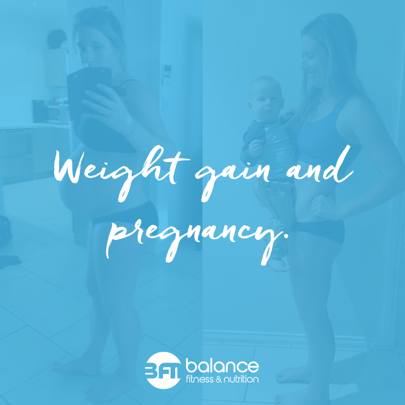 WEIGHT GAIN DURING PREGNANCY