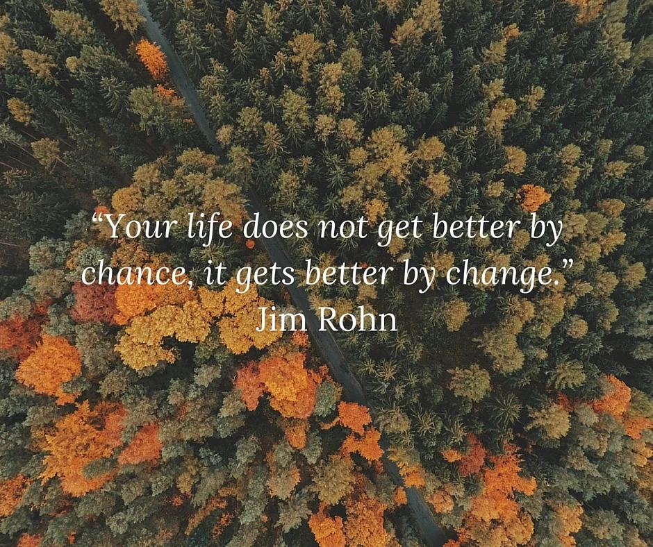 How To Overcome The Fear Of Change