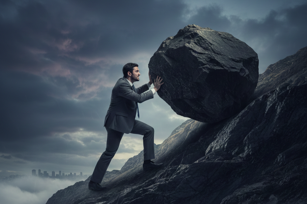 Failure Is Not The Opposite of Success: How to Navigate the Inevitable and Keep Moving