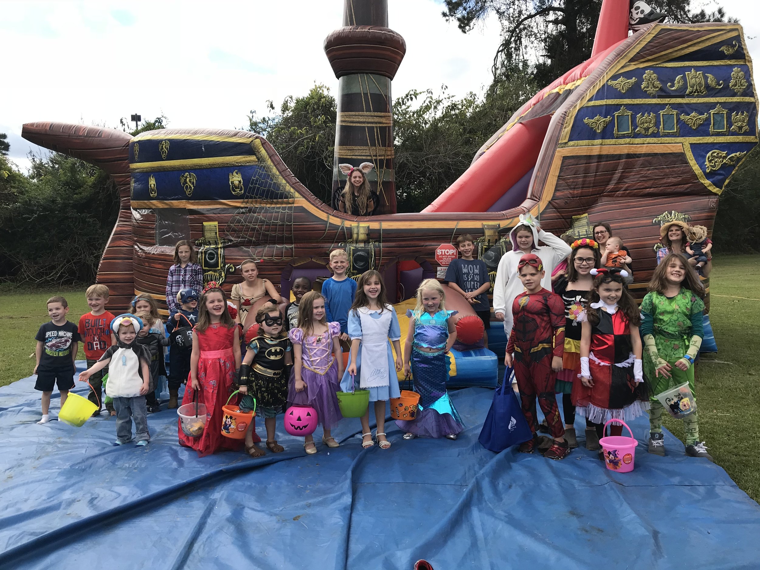 Fall Festival 2017