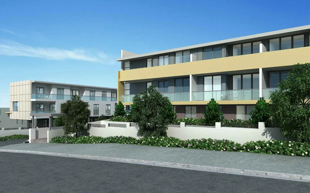 Prospect Apartments, Sydney