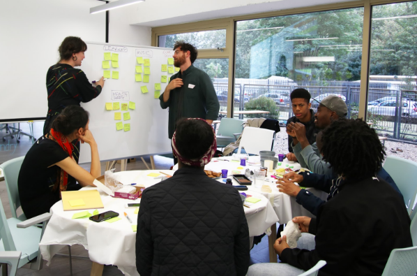 Co-creative workshop with general public