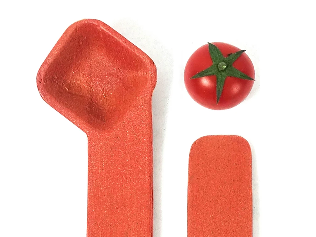 TOMATO TABLE SET for PENSIEROMATERIA