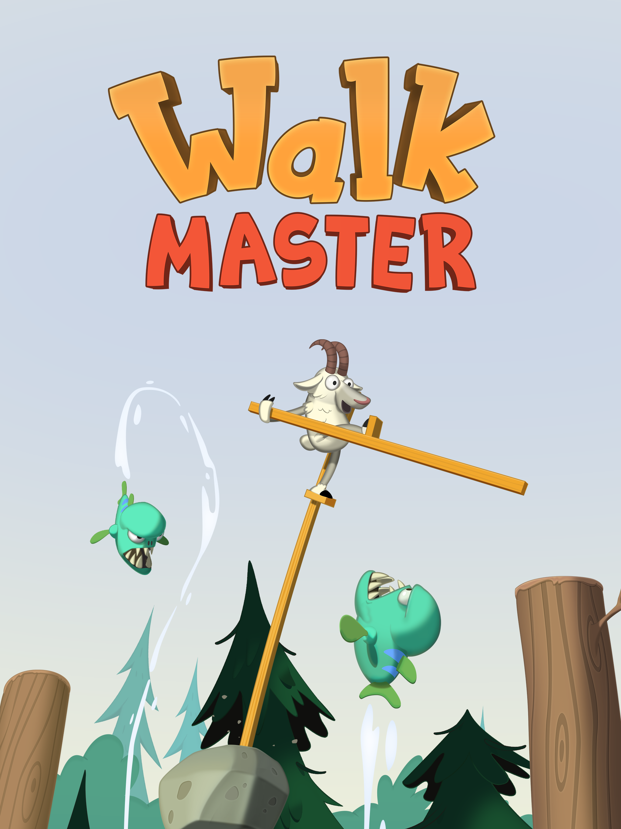 Walk Master — Two Men And A Dog
