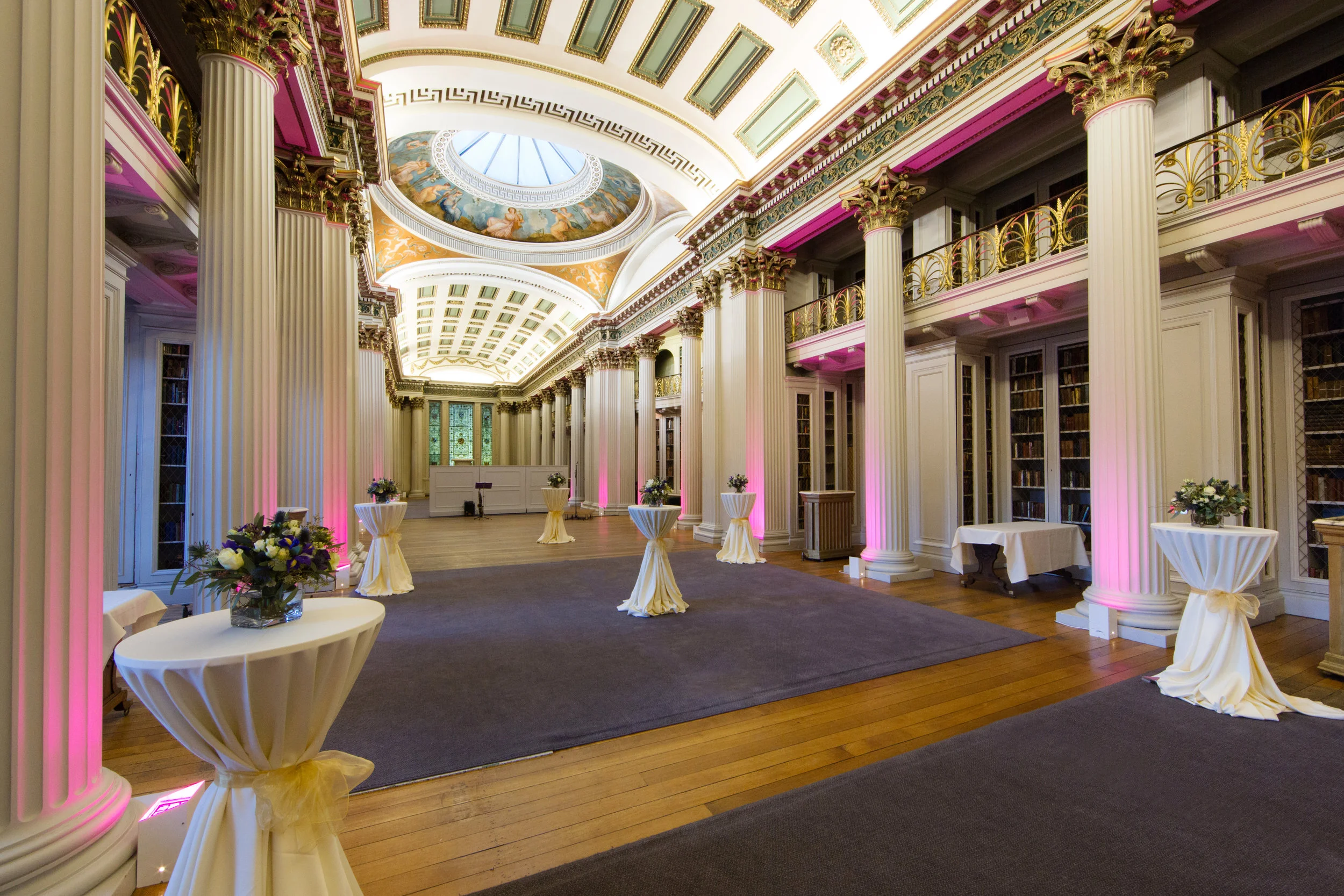 Events drinks receptions Signet-Library-003.jpg