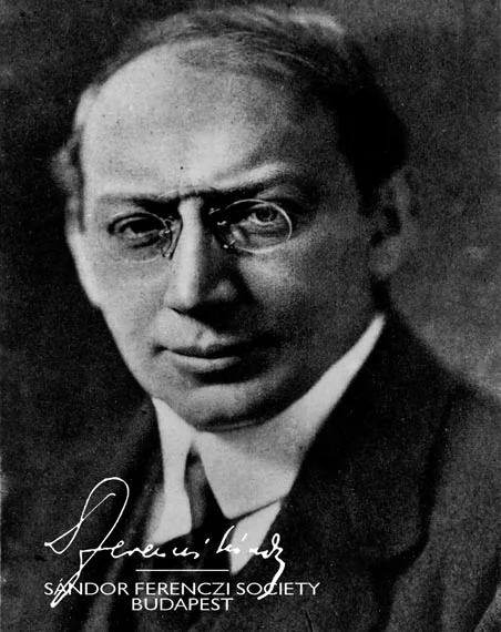 Sandor Ferenczi & Relational Psychotherapy