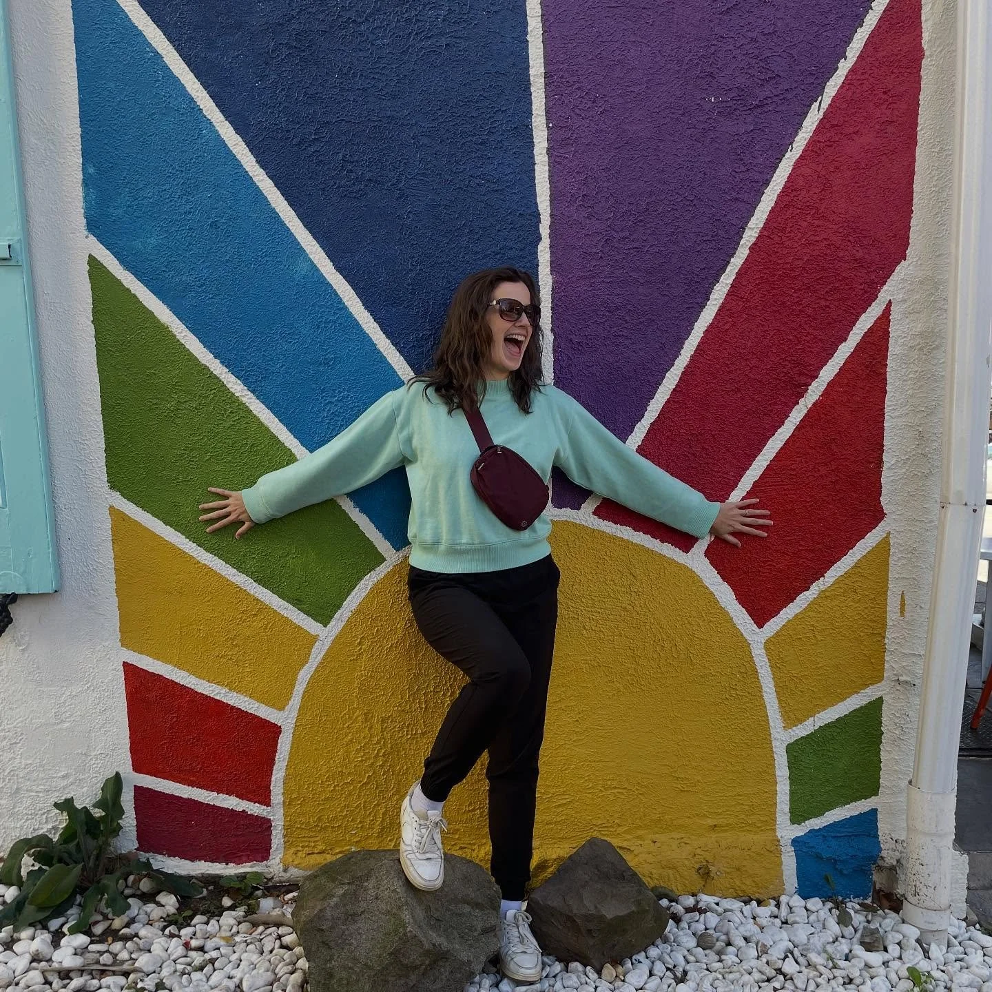 Happy birthday to my beautiful wife, my sunshine, my favorite. The world is brighter and better because you are in it. 💛