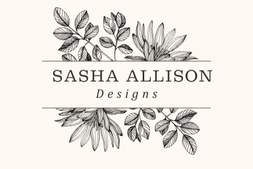 Sasha Allison | Designer