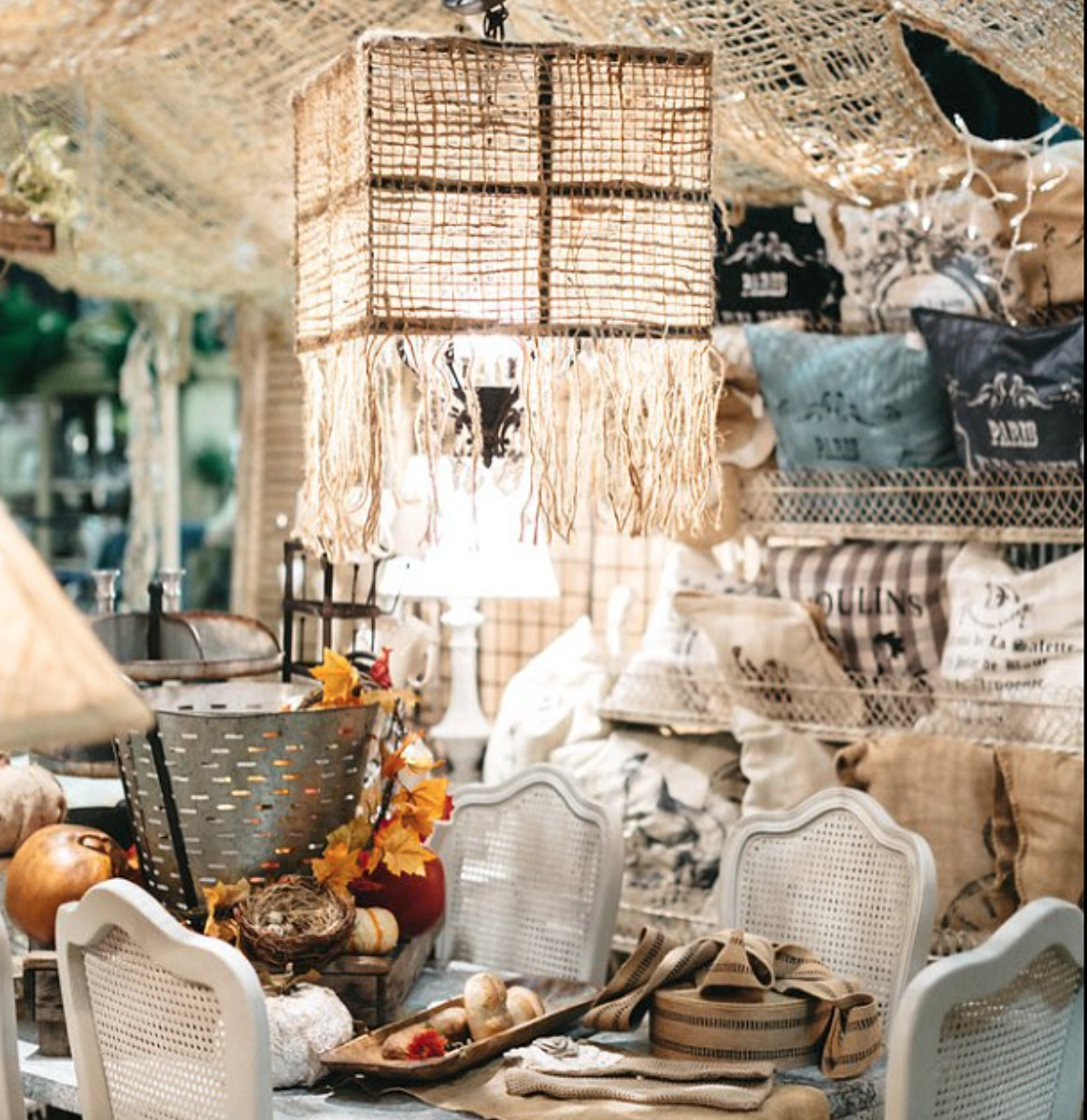 Photo: City Farmhouse Instagram Booth: La Casita Home