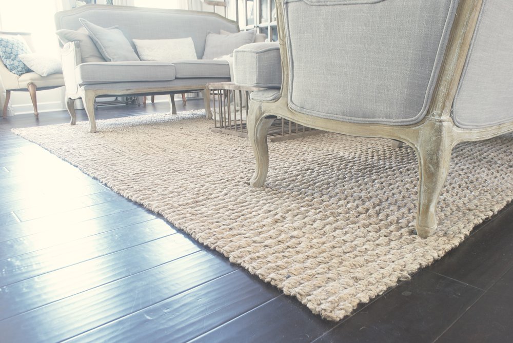 Decor Design Co Jute Rug Review, Are Jute Rugs Worth It