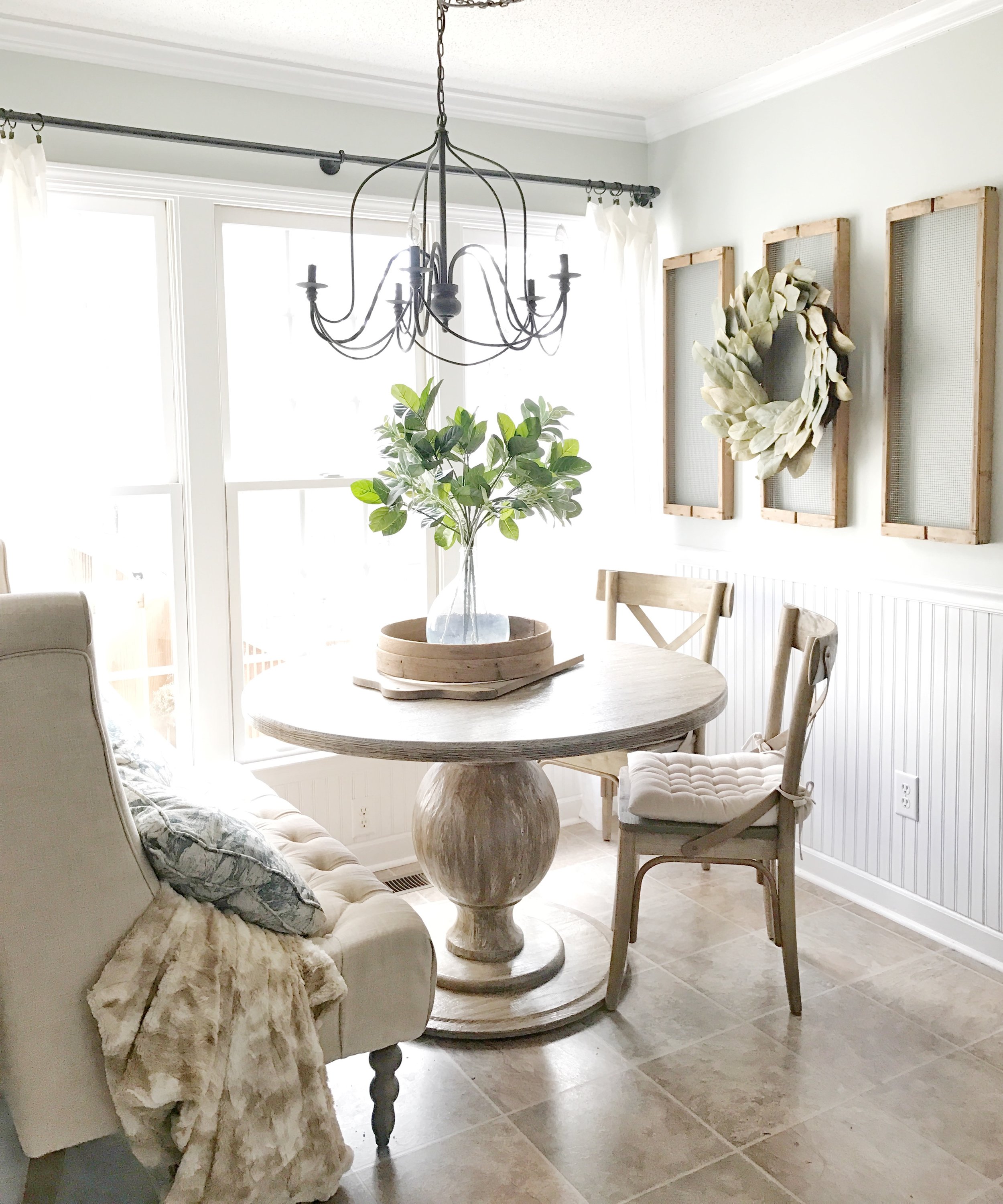 4.0 out of 5 stars 253. Plum Pretty Breakfast Nook — Plum Pretty Decor and Design ...