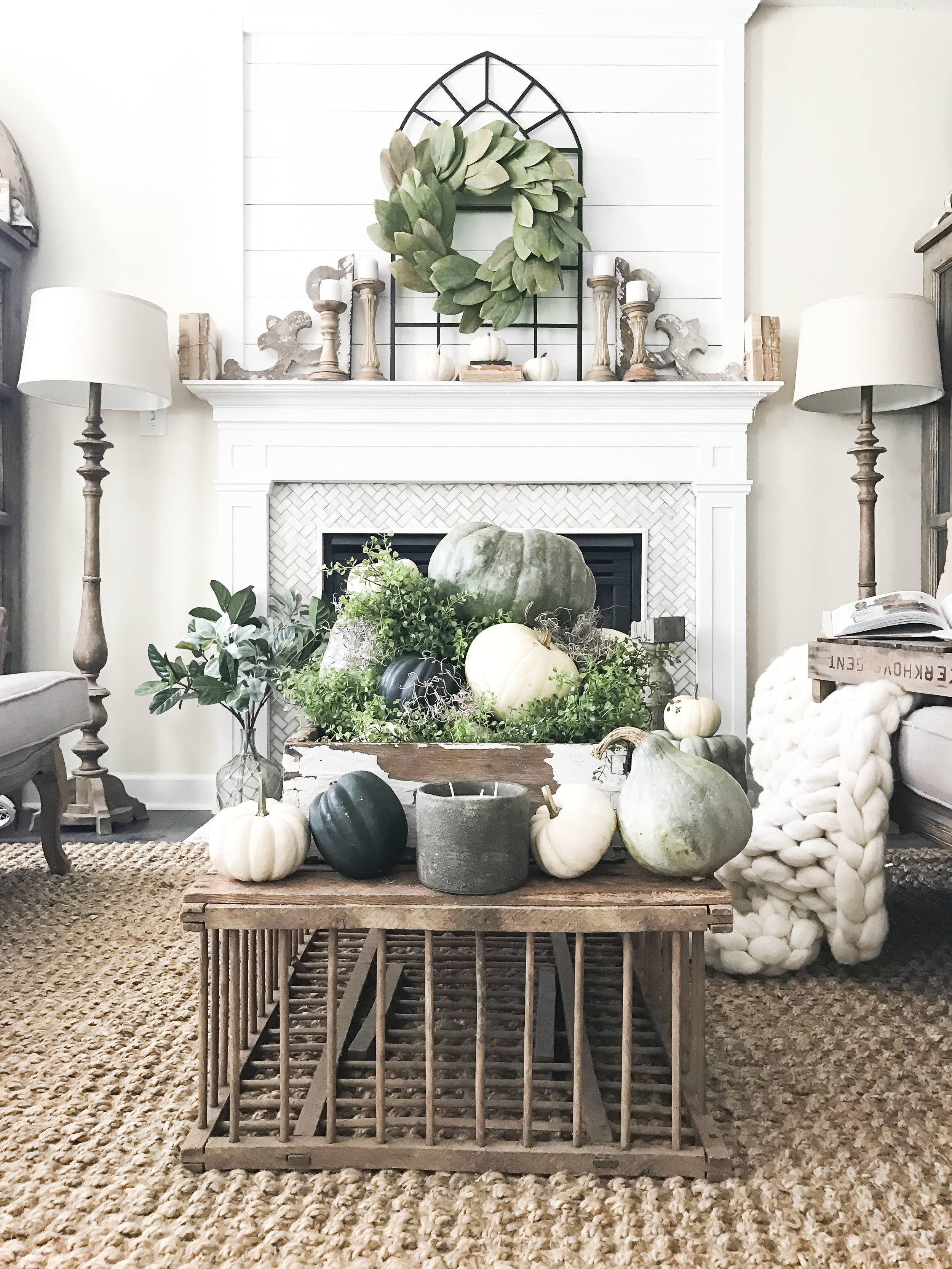 Plum Pretty Decor Design Co Fall Into