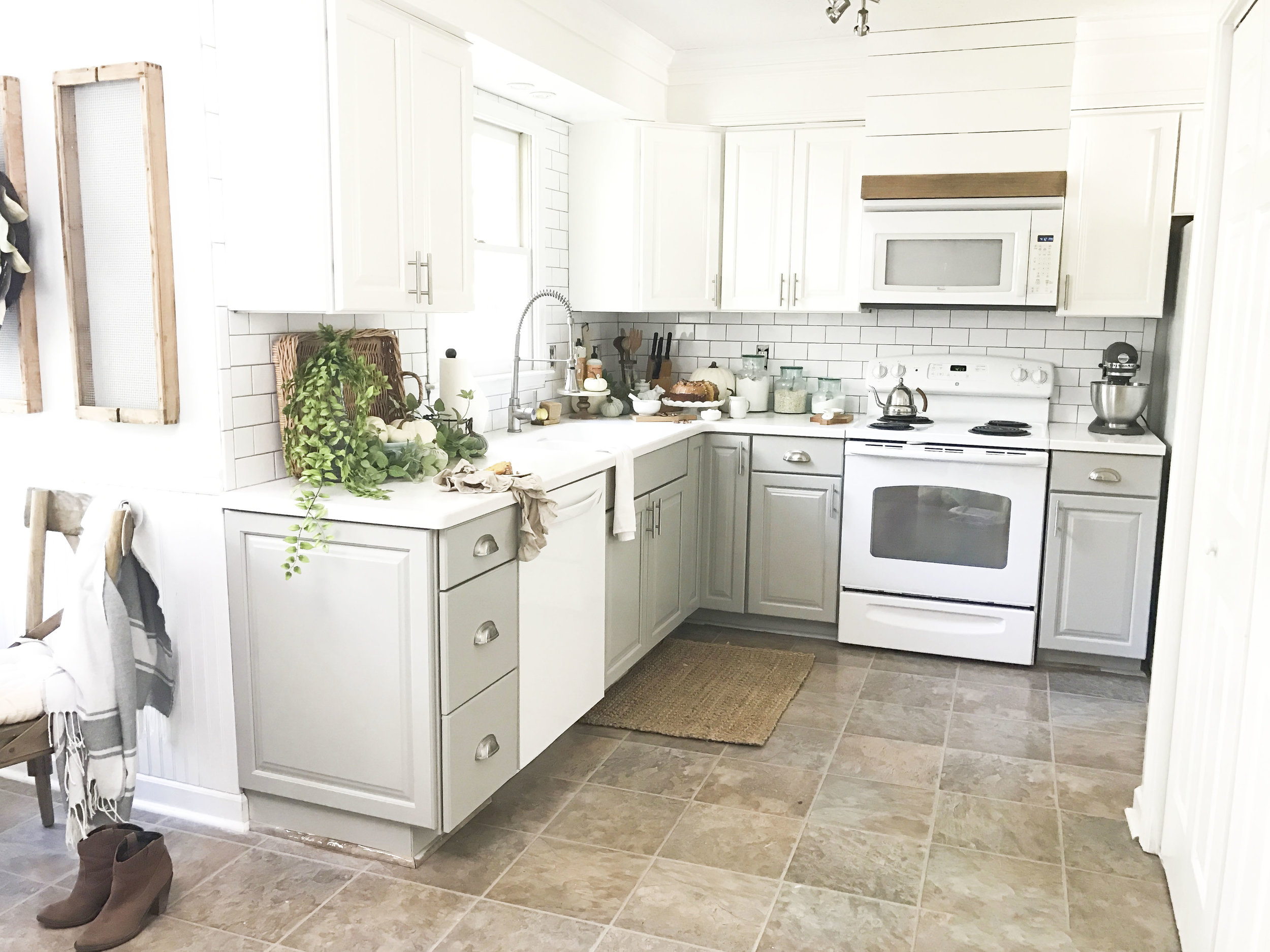 Before And After Kitchen Remodels On A Budget Hgtv