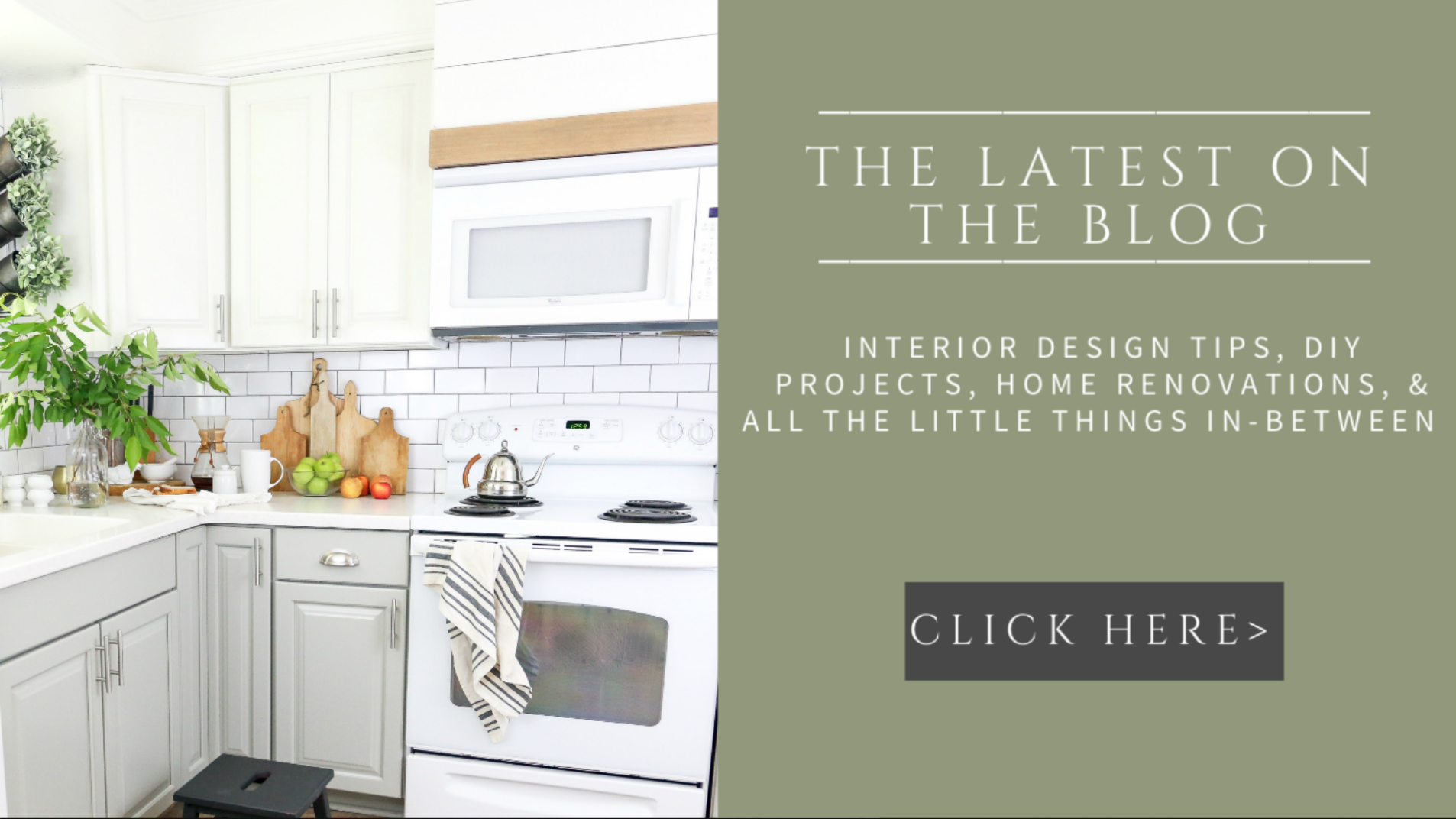 Plum Pretty Home Decor Interior Design Blog