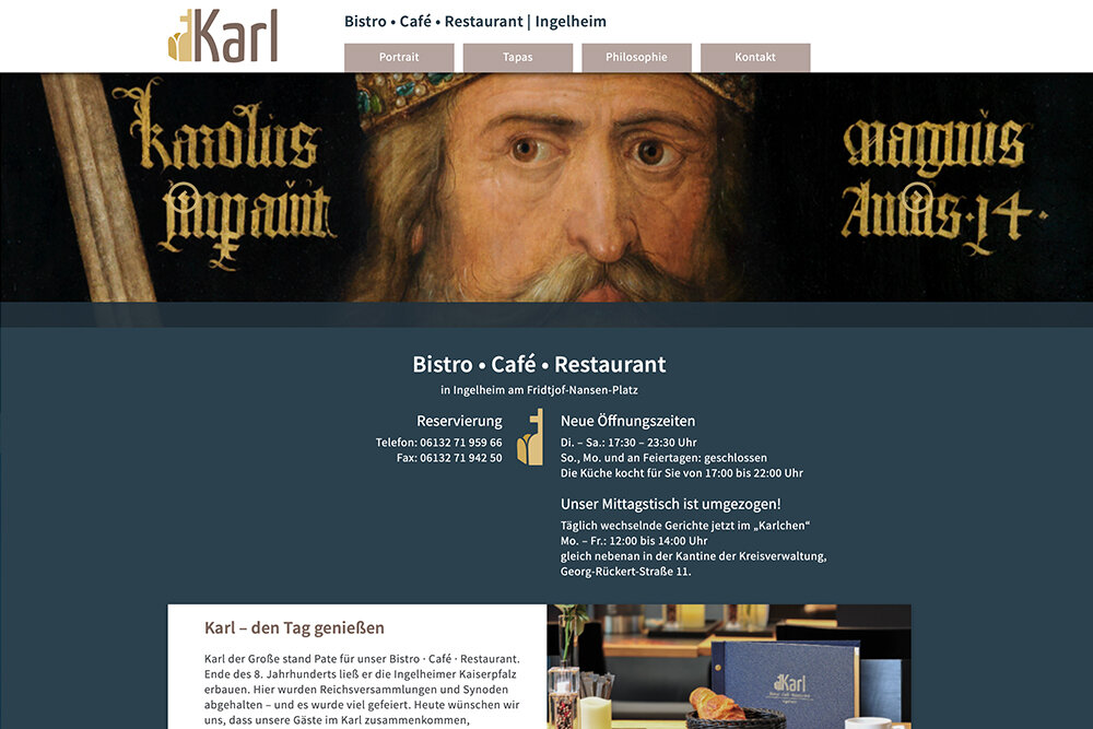 Restaurant Karl | gpe