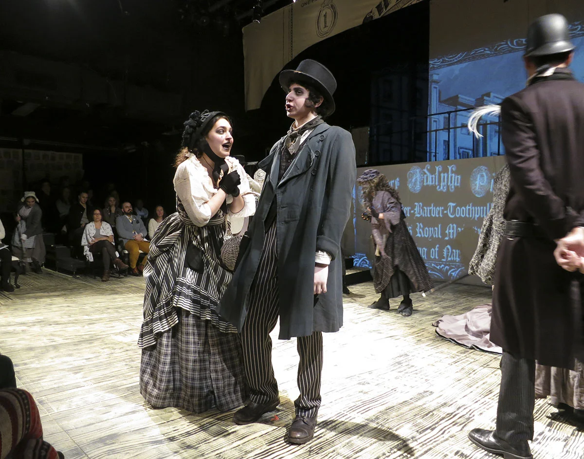 Sweeney Todd