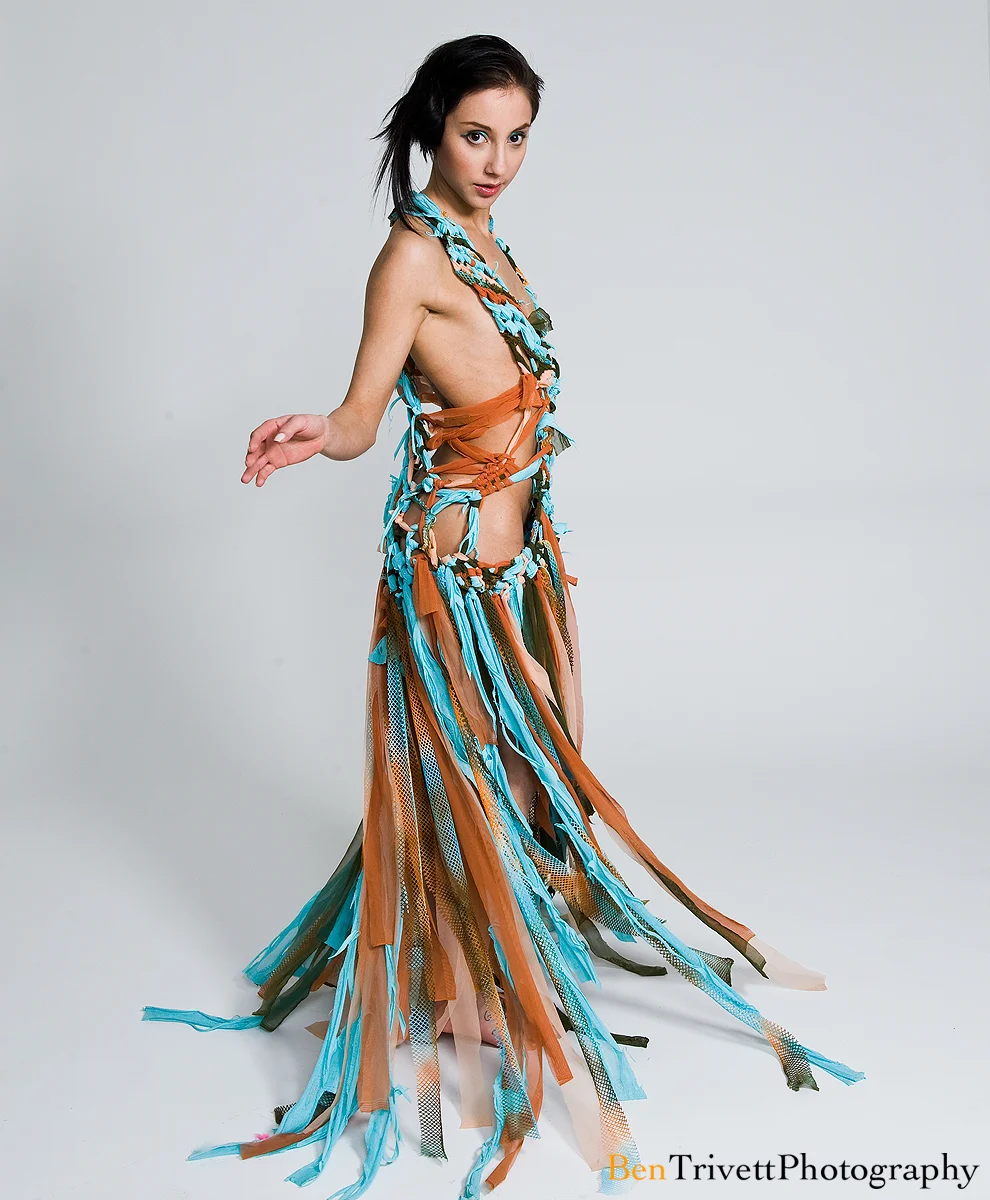 Tori Shikoba by Ben Trivett