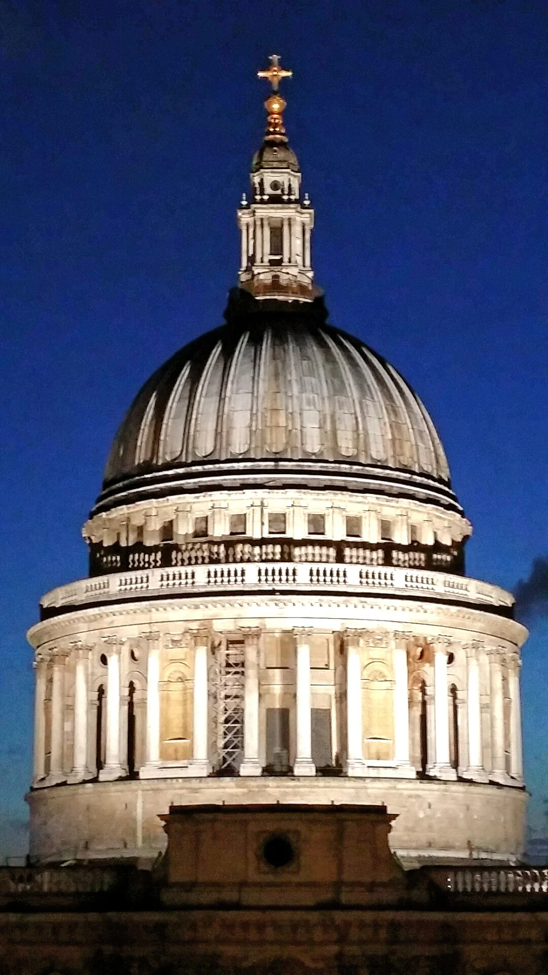 St Paul's Cathedral, London.
