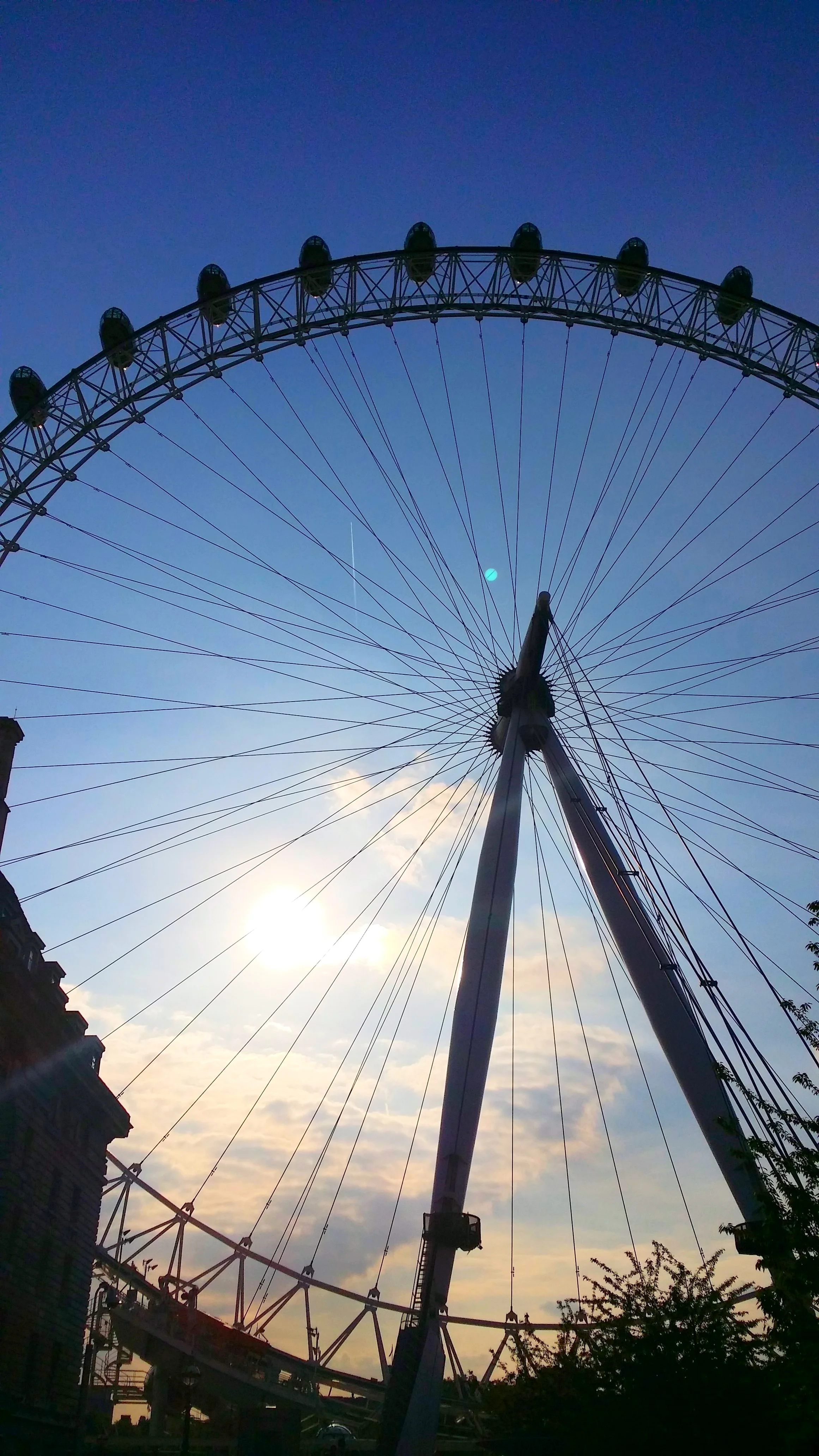 The London Eye