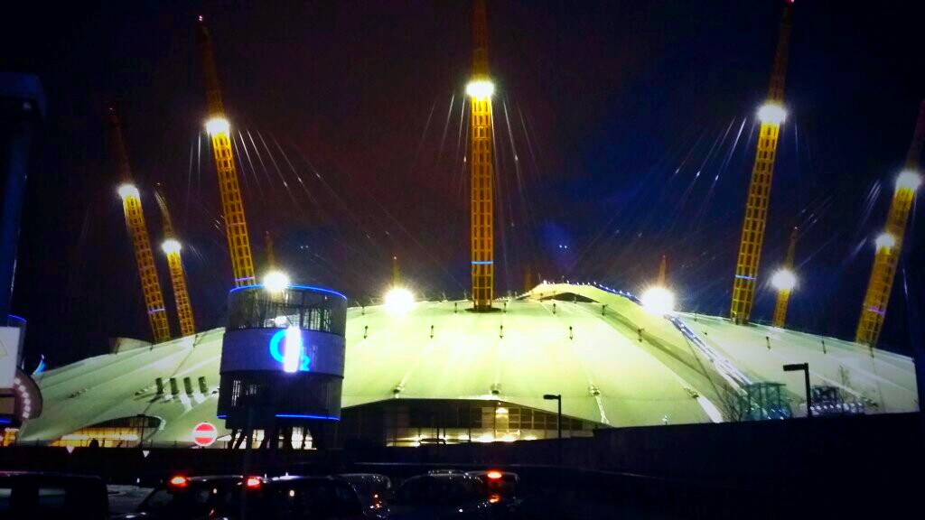 The O2 Arena