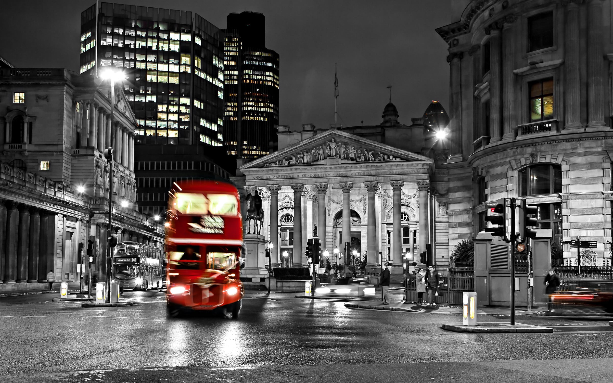 Black and white with red bus.jpg