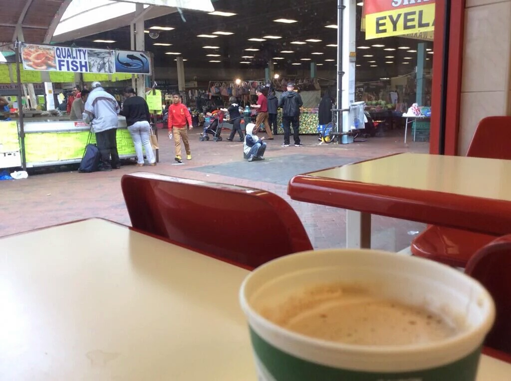 Queen's Market, West Ham