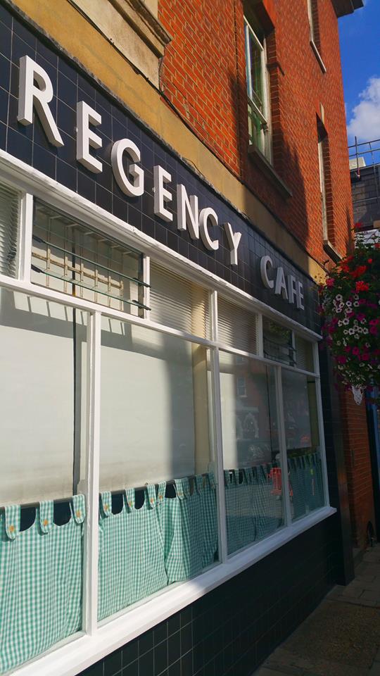 The Regency Cafe