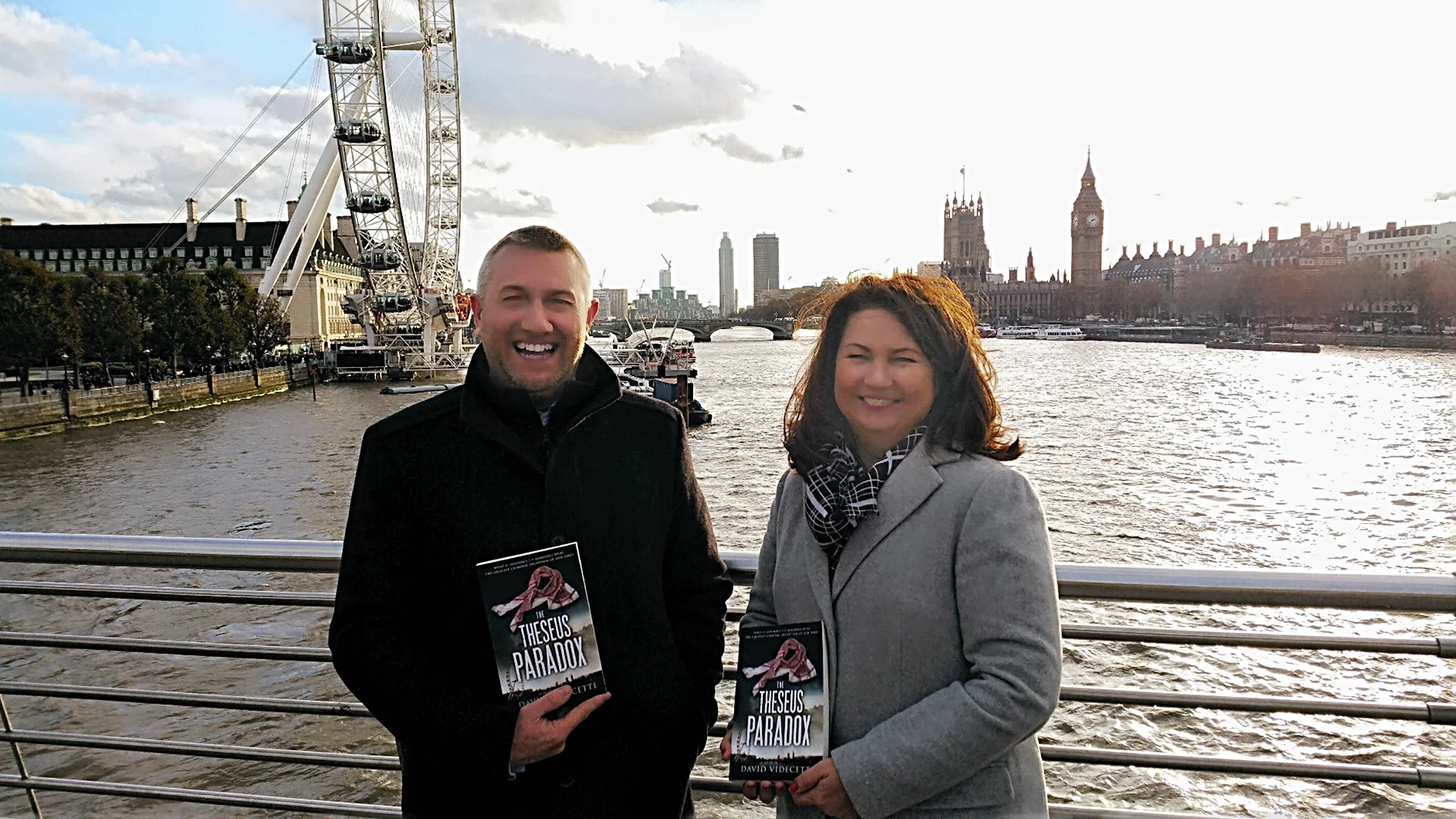 Raising money for the Police Dependants' Trust