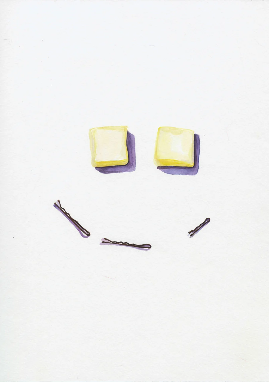 I am Here and Butter