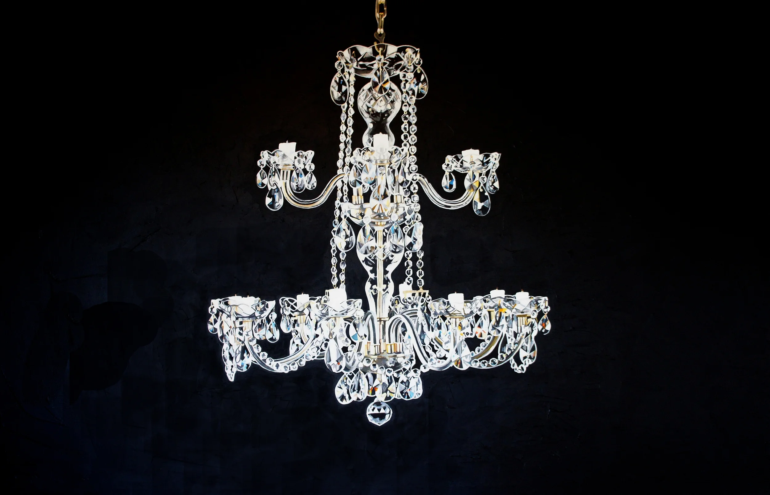 Off the Chandelier *