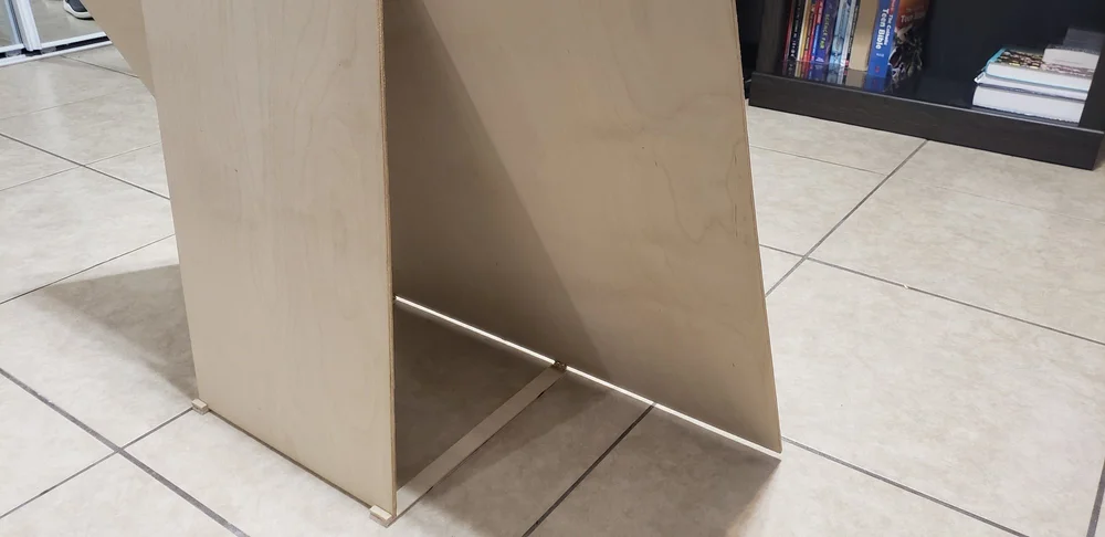 Student Example Basic Easel Drawing Painting Board Tutorial