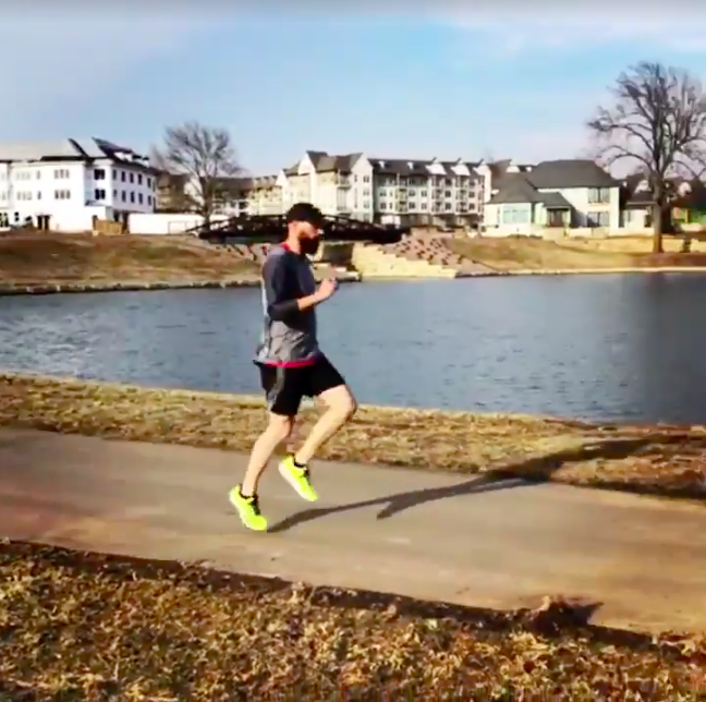 Forrest Gump comes to Speed! You should too ;)