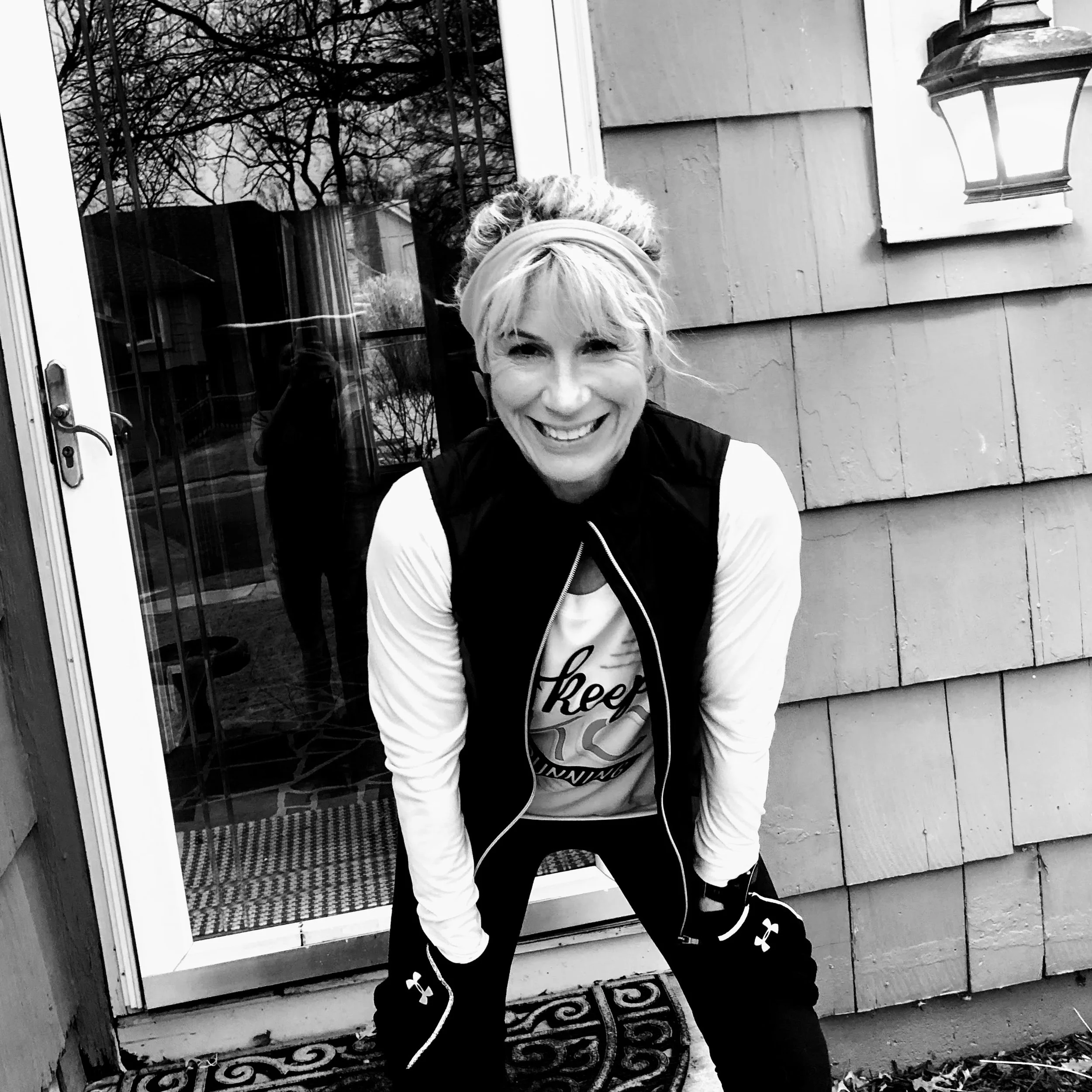 Having Trouble Getting Out the Door for a Run? 