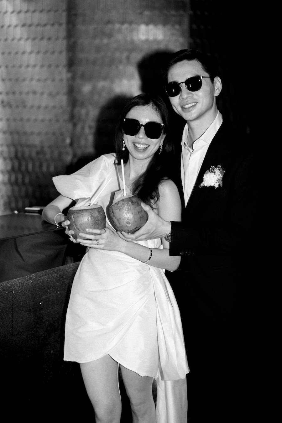 WEDDING AT CONRAD KOH SAMUI, IN THAILAND