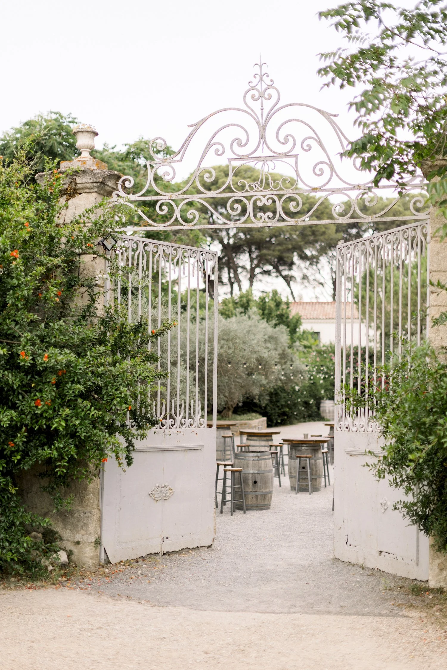 UN MARIAGE AUTHENTIQUE DANS LES VIGNES DE L’OCCITANIE